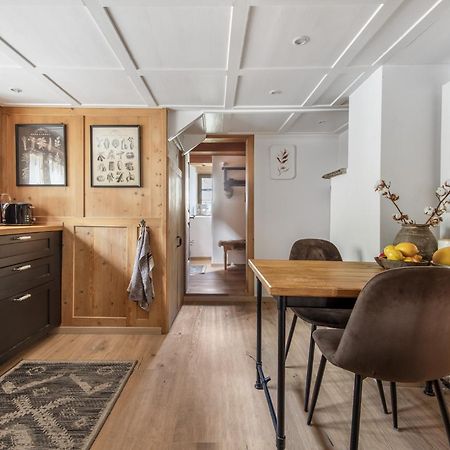 Casa Pasch - Boutique Bed And Breakfast In Cumpadials Sumvitg Exterior foto