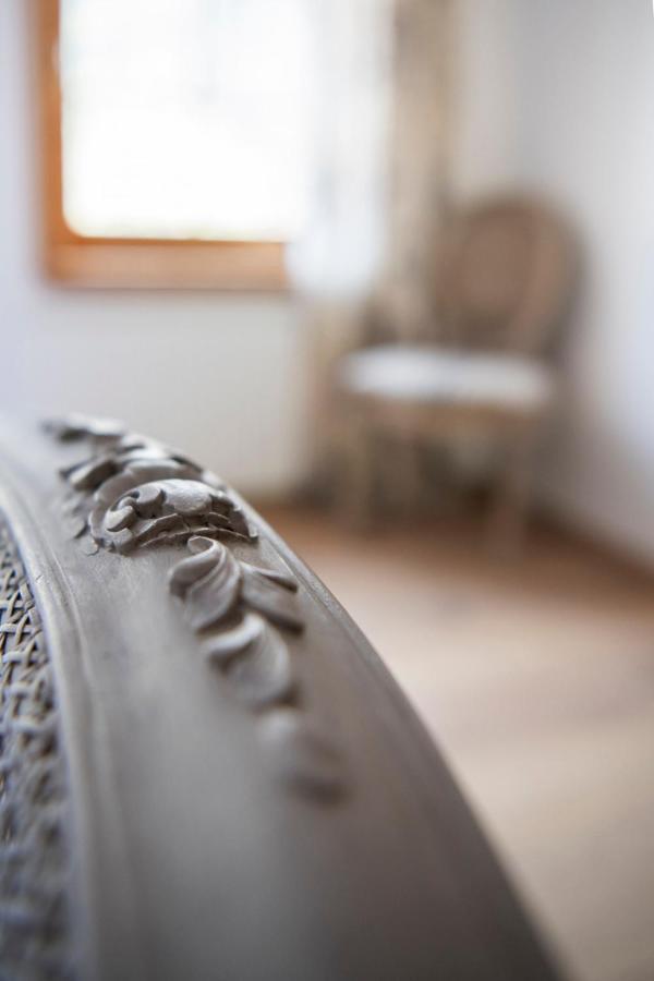 Casa Pasch - Boutique Bed And Breakfast In Cumpadials Sumvitg Exterior foto