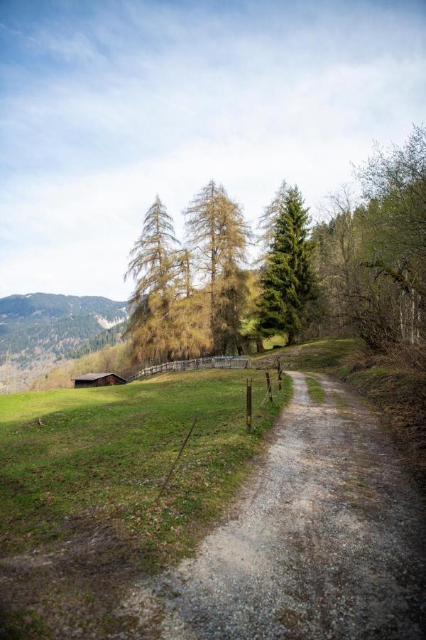 Casa Pasch - Boutique Bed And Breakfast In Cumpadials Sumvitg Exterior foto